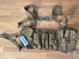 Low Profile Chest Harness - ATS